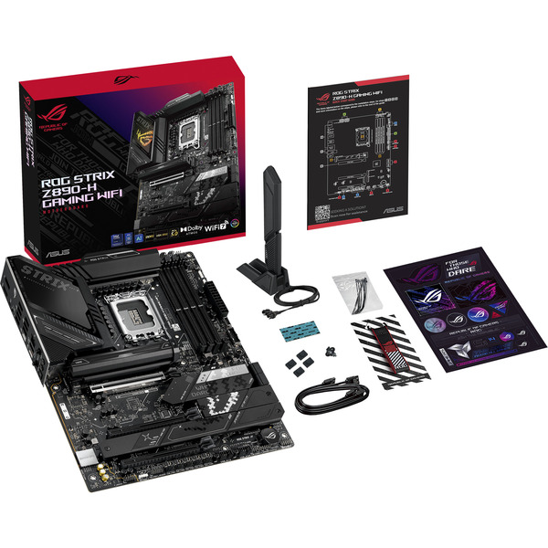 ASUS ROG STRIX Z890-H GAMING WIFI, Mainboard - Bild 13