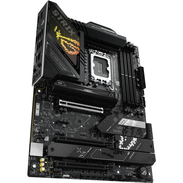 ASUS ROG STRIX Z890-H GAMING WIFI, Mainboard - Bild 3