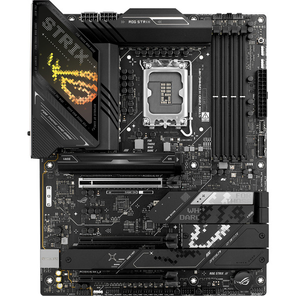 ASUS ROG STRIX Z890-H GAMING WIFI, Mainboard - Bild 4