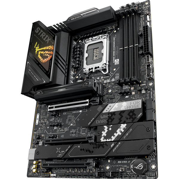 ASUS ROG STRIX Z890-H GAMING WIFI, Mainboard - Bild 5
