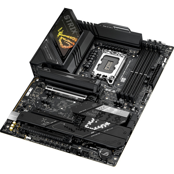 ASUS ROG STRIX Z890-H GAMING WIFI, Mainboard - Bild 8