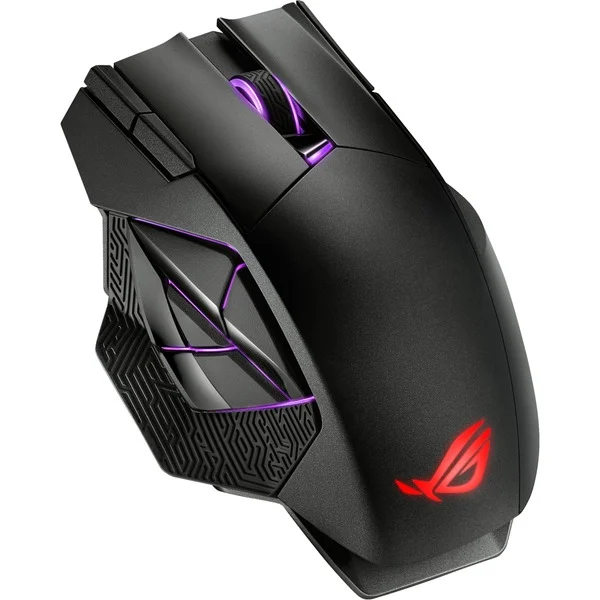 ASUS ROG Spatha X, Gaming-Maus - Bild 2