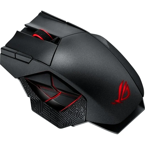 ASUS ROG Spatha X, Gaming-Maus - Bild 3