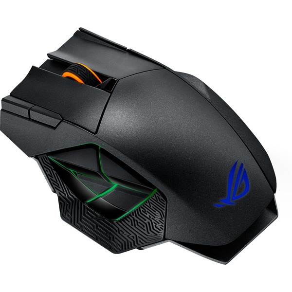ASUS ROG Spatha X, Gaming-Maus - Bild 4