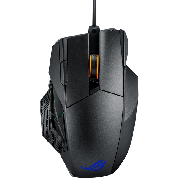 ASUS ROG Spatha X, Gaming-Maus - Bild 5