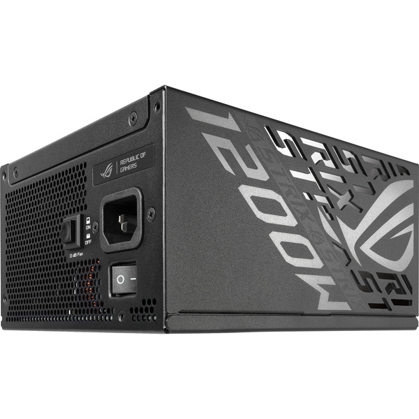 ASUS ROG Strix 1200W Platinum (ROG Equalizer), PC-Netzteil - Bild 7