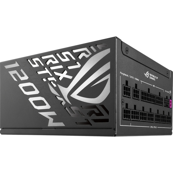 ASUS ROG Strix 1200W Platinum (ROG Equalizer), PC-Netzteil - Bild 8