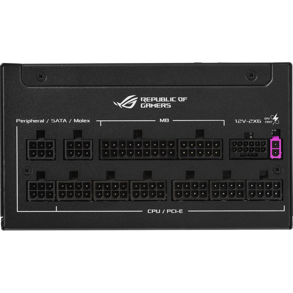 ASUS ROG Strix 1200W Platinum (ROG Equalizer), PC-Netzteil - Bild 10
