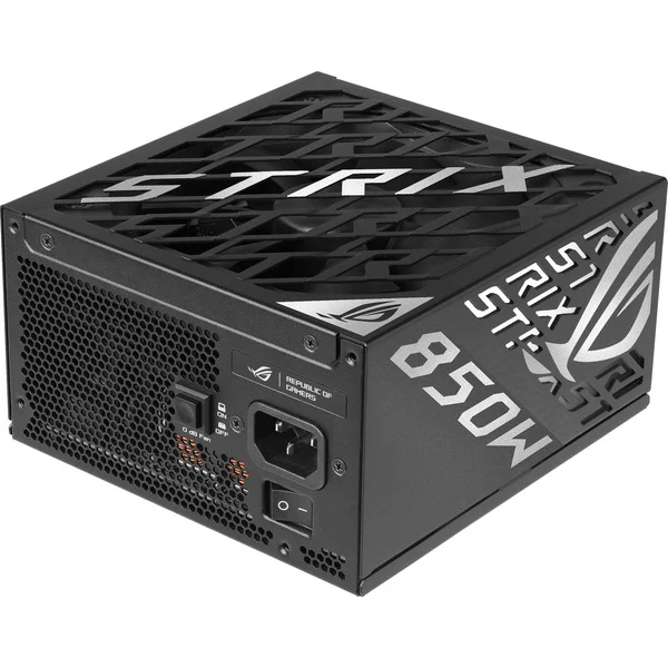 ASUS ROG Strix 850W Platinum (ROG Equalizer), PC-Netzteil - Bild 2