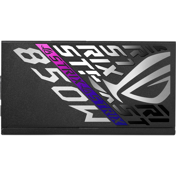 ASUS ROG Strix 850W Platinum (ROG Equalizer), PC-Netzteil - Bild 5