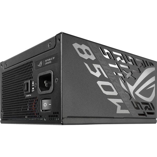ASUS ROG Strix 850W Platinum (ROG Equalizer), PC-Netzteil - Bild 7