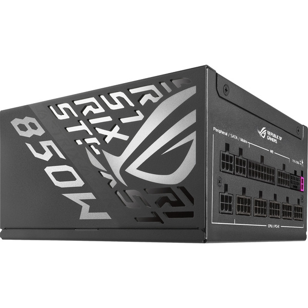 ASUS ROG Strix 850W Platinum (ROG Equalizer), PC-Netzteil - Bild 8