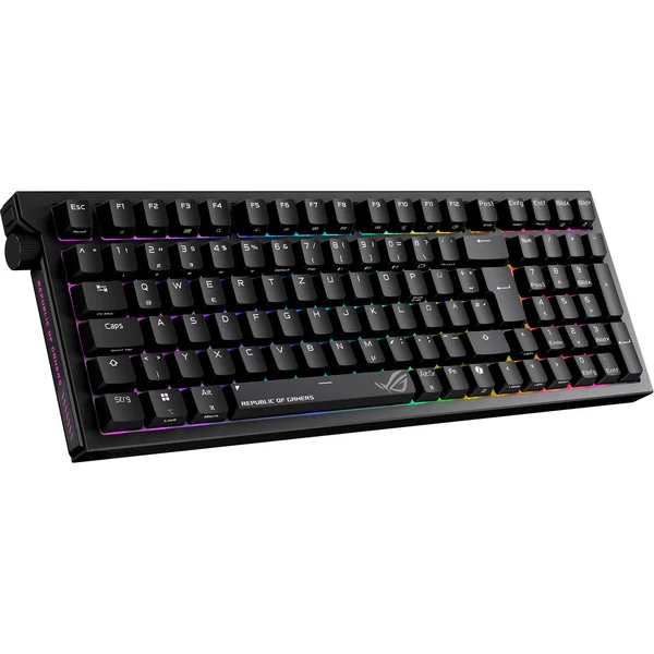 ASUS ROG Strix Morph 96 Wireless, Gaming-Tastatur