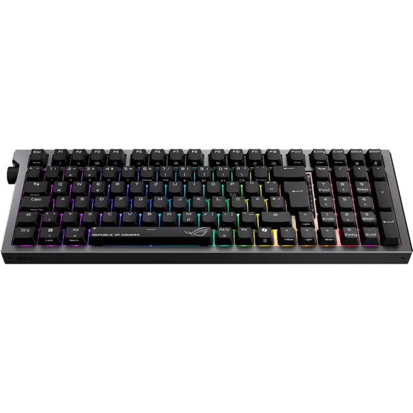 ASUS ROG Strix Morph 96 Wireless, Gaming-Tastatur - Bild 3