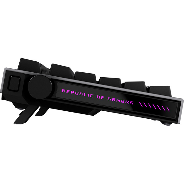 ASUS ROG Strix Morph 96 Wireless, Gaming-Tastatur - Bild 5