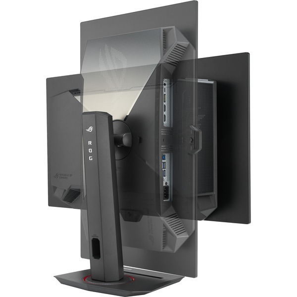 ASUS ROG Strix OLED XG27ACDNG, Gaming-Monitor (67.3 cm (27 Zoll), schwarz, QHD, QD-OLED-Panel, USB-C, 360Hz Panel) - Bild 15