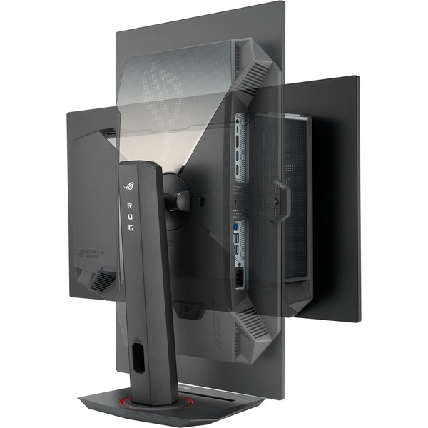 ASUS ROG Strix OLED XG27ACDNG, Gaming-Monitor (67.3 cm (27 Zoll), schwarz, QHD, QD-OLED-Panel, USB-C, 360Hz Panel) - Bild 8