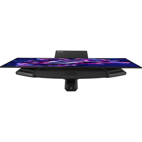 ASUS ROG Strix OLED XG27AQDMGR (XG27AQDMG Gen2), Gaming-Monitor (67.3 cm (26.5 Zoll), schwarz, QHD, HDMI, DP, USB-Hub, 240Hz Panel) - Bild 5