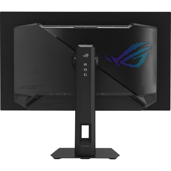 ASUS ROG Strix OLED XG27AQDMGR (XG27AQDMG Gen2), Gaming-Monitor (67.3 cm (26.5 Zoll), schwarz, QHD, HDMI, DP, USB-Hub, 240Hz Panel) - Bild 6