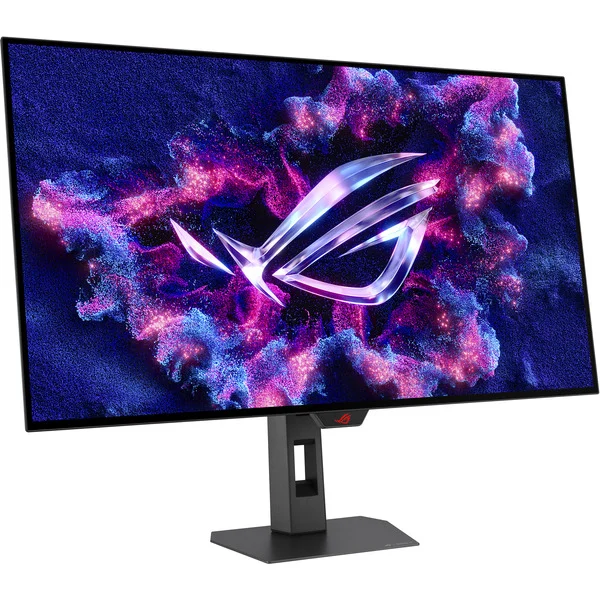 ASUS ROG Strix OLED XG32UCWG, Gaming-Monitor (80 cm (31.5 Zoll), schwarz, UltaHD/4K, Dual-Modus (4K@165Hz, FHD@330Hz), USB-Hub, KVM, 165Hz Panel)