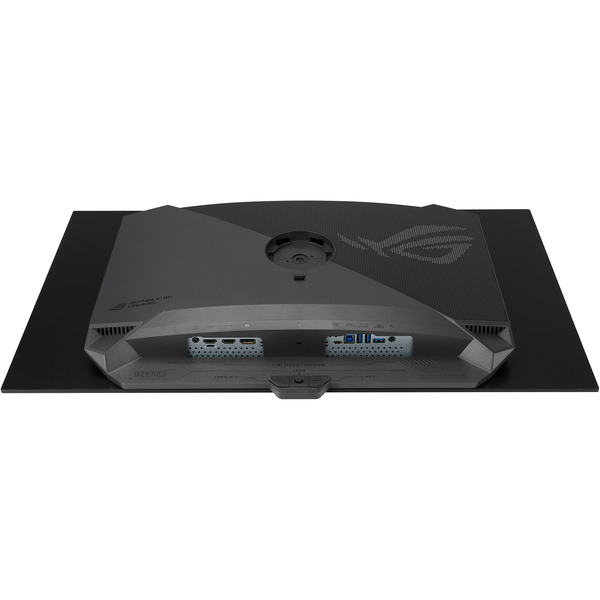 ASUS ROG Strix OLED XG32UCWG, Gaming-Monitor (80 cm (31.5 Zoll), schwarz, UltaHD/4K, Dual-Modus (4K@165Hz, FHD@330Hz), USB-Hub, KVM, 165Hz Panel) - Bild 7