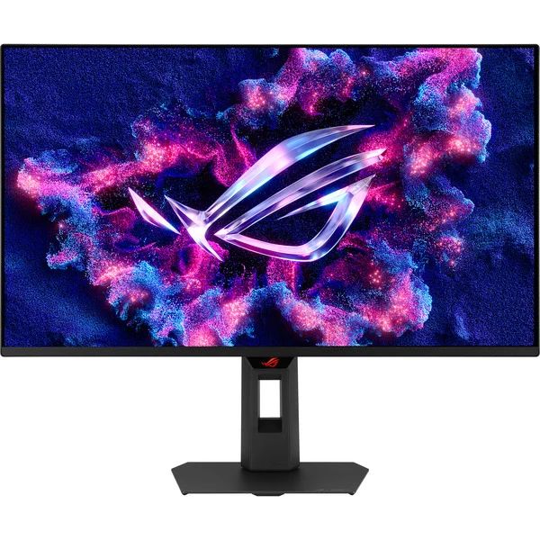 ASUS ROG Strix QD-OLED XG27UQDMS, Gaming-Monitor (67.7 cm (26.5 Zoll), schwarz, UltraHD/4K, HDMI, DP, USB-Hub, 240Hz Panel) - Bild 2
