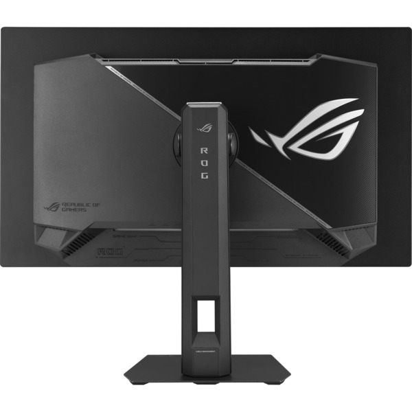 ASUS ROG Strix QD-OLED XG27UQDMS, Gaming-Monitor (67.7 cm (26.5 Zoll), schwarz, UltraHD/4K, HDMI, DP, USB-Hub, 240Hz Panel) - Bild 5