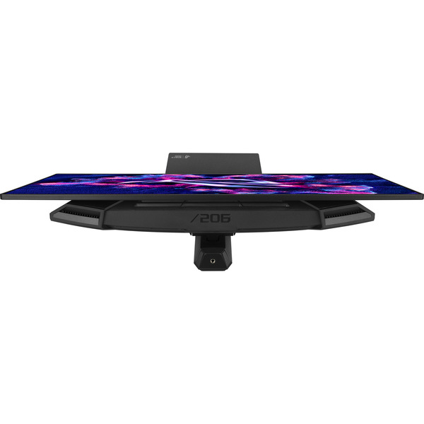 ASUS ROG Strix QD-OLED XG27UQDMS, Gaming-Monitor (67.7 cm (26.5 Zoll), schwarz, UltraHD/4K, HDMI, DP, USB-Hub, 240Hz Panel) - Bild 6
