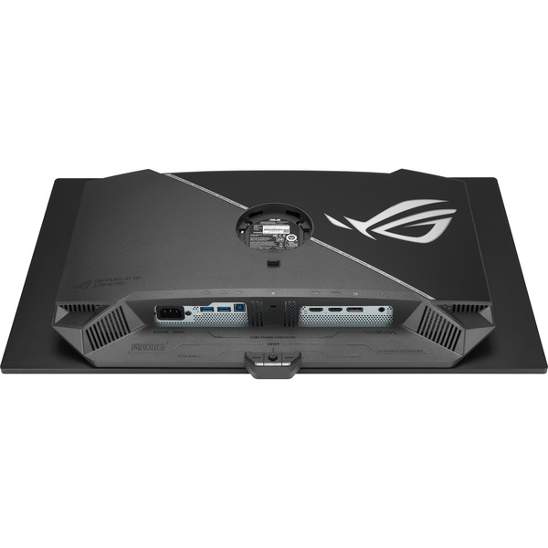 ASUS ROG Strix QD-OLED XG27UQDMS, Gaming-Monitor (67.7 cm (26.5 Zoll), schwarz, UltraHD/4K, HDMI, DP, USB-Hub, 240Hz Panel) - Bild 7
