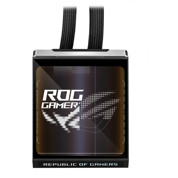 ASUS ROG Strix SLC IV 360 ARGB LCD, Wasserkühlung - Bild 11