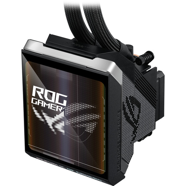 ASUS ROG Strix SLC IV 360 ARGB LCD, Wasserkühlung - Bild 12