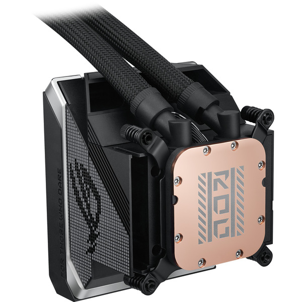 ASUS ROG Strix SLC IV 360 ARGB LCD, Wasserkühlung - Bild 15