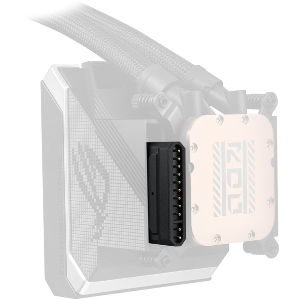 ASUS ROG Strix SLC IV 360 ARGB LCD, Wasserkühlung - Bild 17