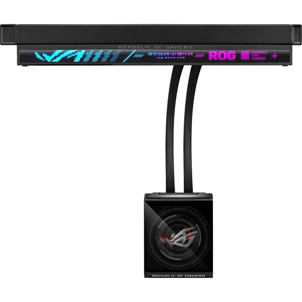 ASUS ROG Strix SLC IV 360 ARGB LCD, Wasserkühlung - Bild 5