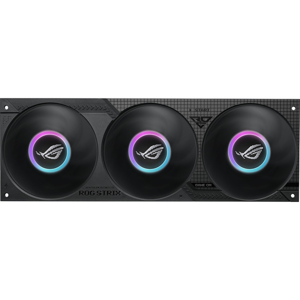 ASUS ROG Strix SLC IV 360 ARGB LCD, Wasserkühlung - Bild 7