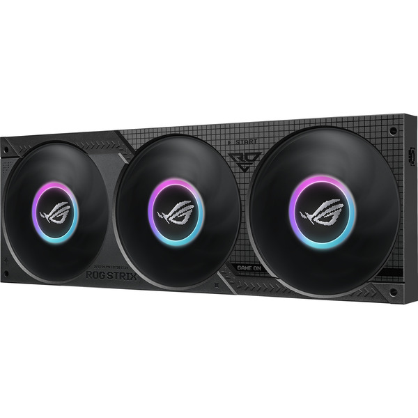 ASUS ROG Strix SLC IV 360 ARGB LCD, Wasserkühlung - Bild 8