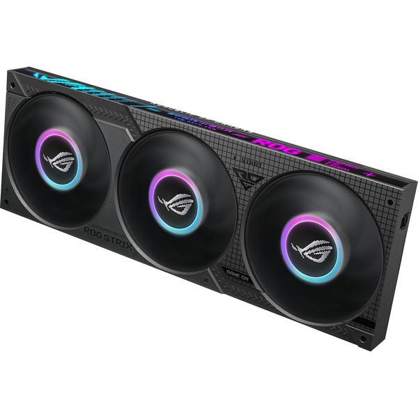 ASUS ROG Strix SLC IV 360 ARGB LCD, Wasserkühlung - Bild 9
