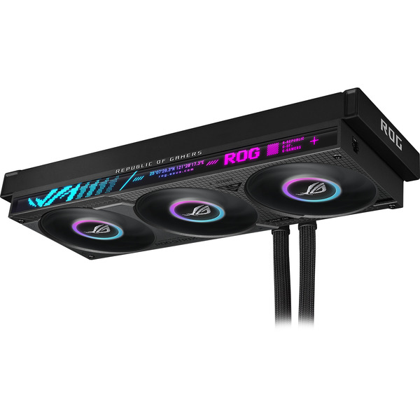 ASUS ROG Strix SLC IV 360 ARGB LCD, Wasserkühlung - Bild 10