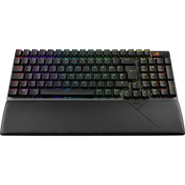 ASUS ROG Strix Scope II 96, Gaming-Tastatur - Bild 2
