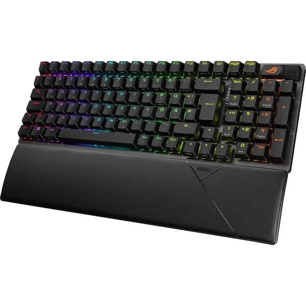 ASUS ROG Strix Scope II 96, Gaming-Tastatur - Bild 3