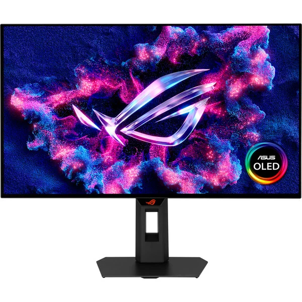 ASUS ROG Strix XG27AQWMG OLED, Gaming-Monitor (68.6 cm (26.5 Zoll), schwarz, QHD, HDMI, DP, G-Sync kompatibel, 280Hz Panel) - Bild 2