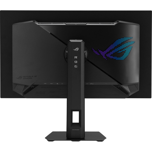 ASUS ROG Strix XG27AQWMG OLED, Gaming-Monitor (68.6 cm (26.5 Zoll), schwarz, QHD, HDMI, DP, G-Sync kompatibel, 280Hz Panel) - Bild 4