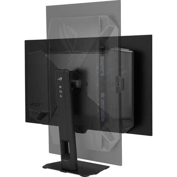 ASUS ROG Strix XG27AQWMG OLED, Gaming-Monitor (68.6 cm (26.5 Zoll), schwarz, QHD, HDMI, DP, G-Sync kompatibel, 280Hz Panel) - Bild 5