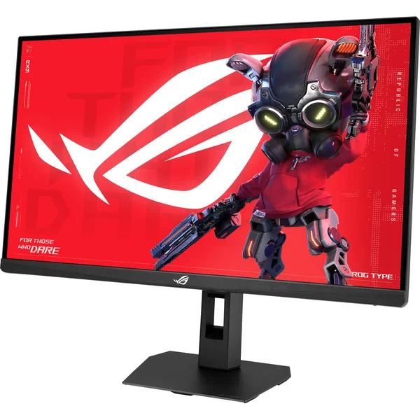 ASUS ROG Strix XG27UCSR, Gaming-Monitor (68.6 cm (27 Zoll), schwarz, UltraHD/4K, Fast-IPS, Dual-Mode, 160Hz Panel) - Bild 3