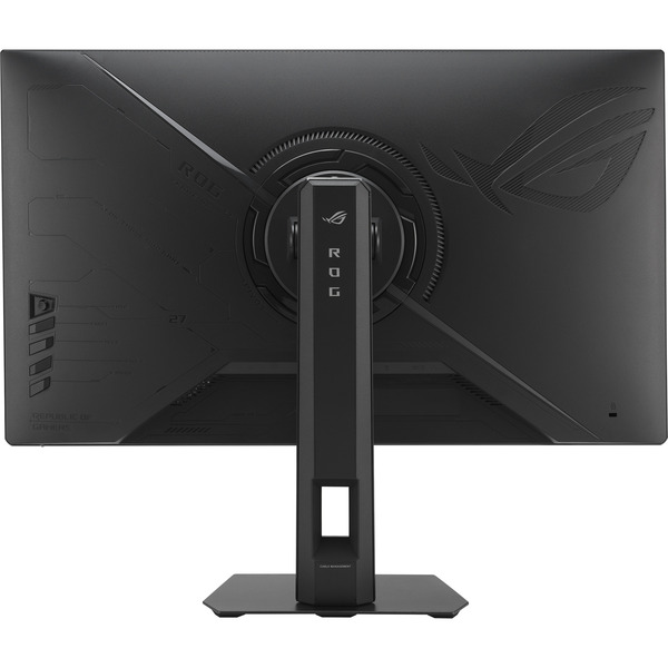 ASUS ROG Strix XG27UCSR, Gaming-Monitor (68.6 cm (27 Zoll), schwarz, UltraHD/4K, Fast-IPS, Dual-Mode, 160Hz Panel) - Bild 6