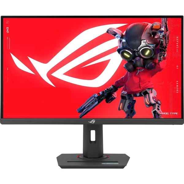 ASUS ROG Strix XG27UCS, Gaming-Monitor (68.6 cm (27 Zoll), schwarz, UltraHD/4K, Fast-IPS, USB-C, 160Hz Panel) - Bild 2