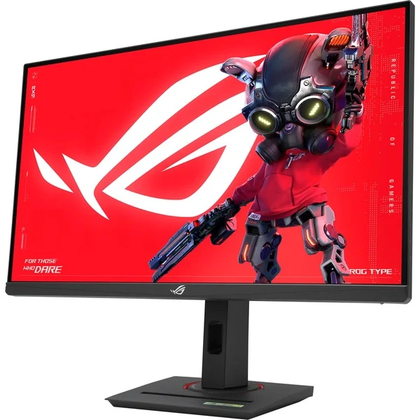 ASUS ROG Strix XG27UCS, Gaming-Monitor (68.6 cm (27 Zoll), schwarz, UltraHD/4K, Fast-IPS, USB-C, 160Hz Panel) - Bild 3