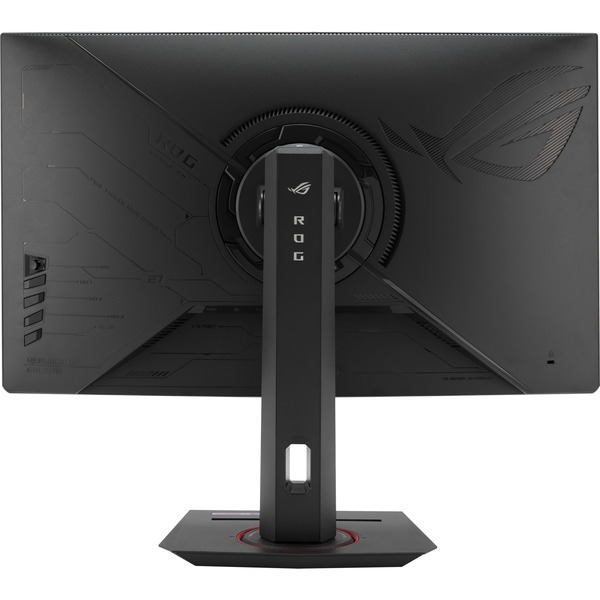 ASUS ROG Strix XG27WCS, Gaming-Monitor (68.6 cm (27 Zoll), schwarz, WQHD, Fast-VA, Curved, USB-C, HDR, 180Hz Panel) - Bild 5