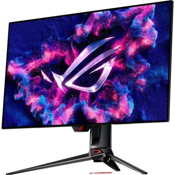 ASUS ROG Swift OLED PG32UCDP, Gaming-Monitor (80 cm (31.5 Zoll), schwarz, UltraHD/4K, FreeSync Premium Pro, G-SYNC kompatibel, 240Hz Panel) - Bild 2