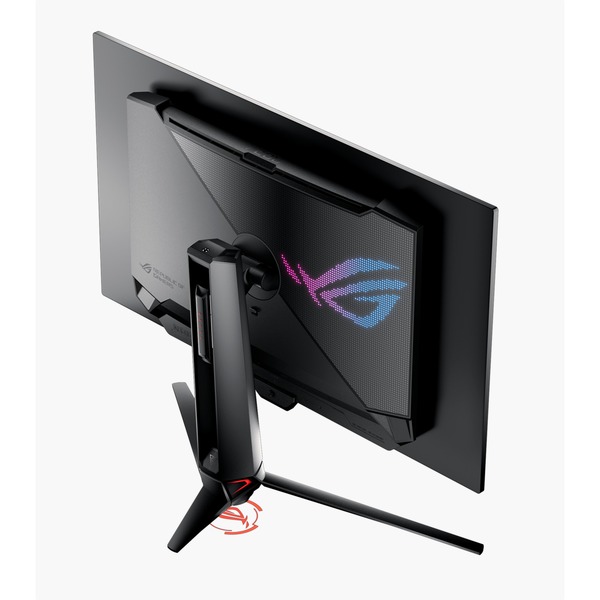 ASUS ROG Swift OLED PG32UCDP, Gaming-Monitor (80 cm (31.5 Zoll), schwarz, UltraHD/4K, FreeSync Premium Pro, G-SYNC kompatibel, 240Hz Panel) - Bild 4
